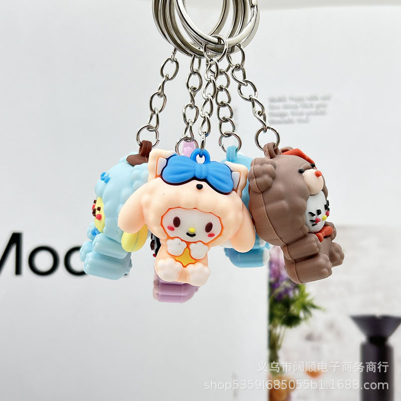 keychains 75/ one pieces